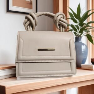Classic Girl Fashion Mini Bag, PU Leather with Adjustable Strap, Crossbody bag