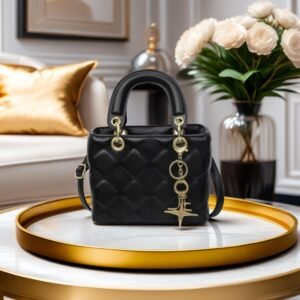 LUXURY LADIES TOTE BAG PU LEATHER, CROSSBODY BAG.