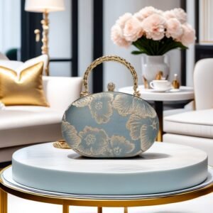 FASHION LITTLE HAND BAG, LIGHT FEMININE CHARM CHAIN BAGS, LADY DESIGN, PERFECT FOR DINNER AND WEDDING.